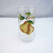 Crisa CQ12 (Fruit) "Pears/Cherries/Blueberries" Tumbler(s)