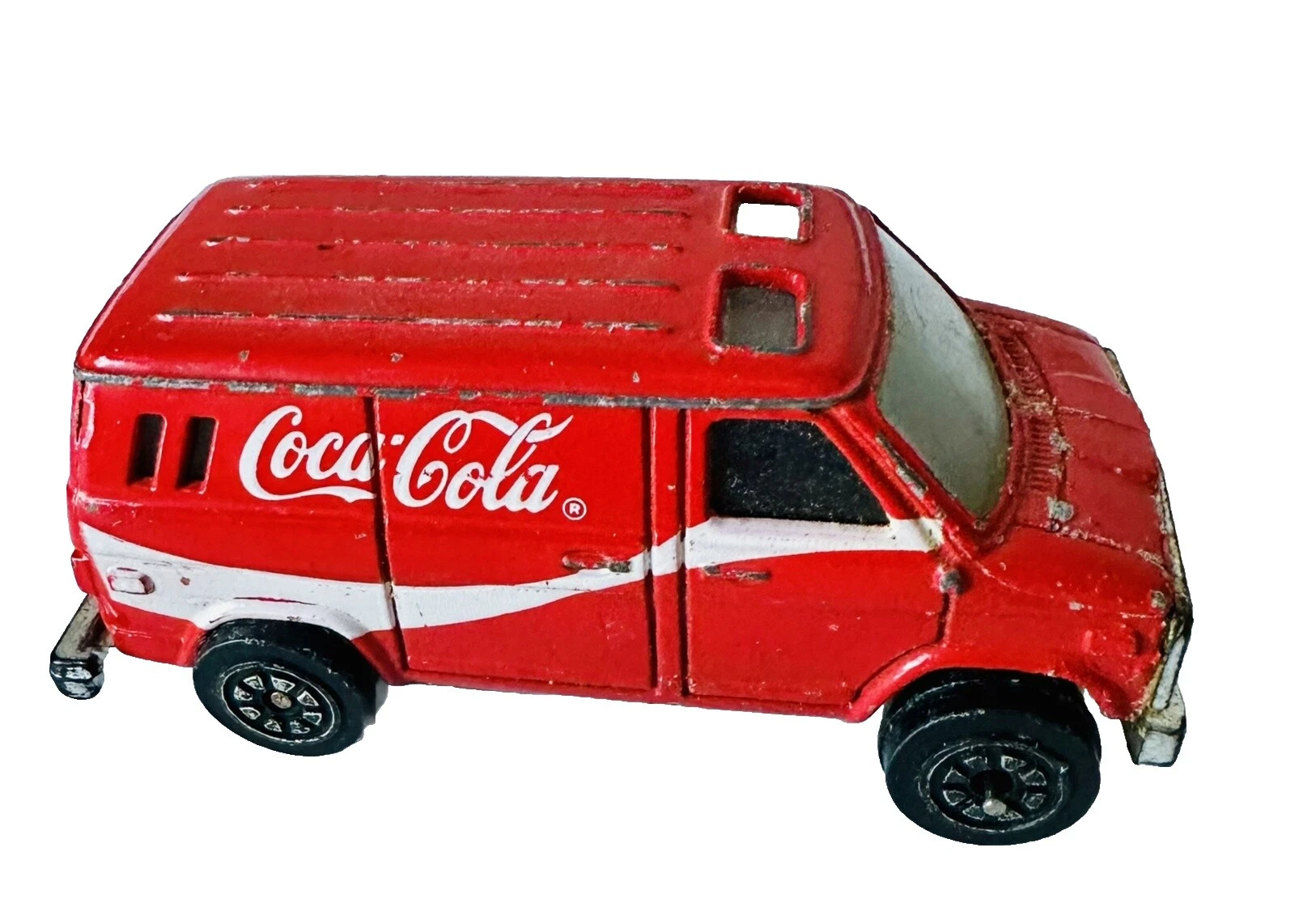 Винтажные литые автомобили, грузовики и фургоны Chevrolet пластик масштаб 1:64