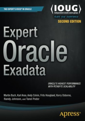 Expert Oracle Exadata - Paperback NEW Martin Bach (Au 2015-08-28