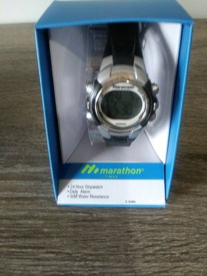 timex marathon instructions