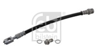 Original 1X Febi Bilstein BremsschlÄUche Hinten Beidseitig FÜR Audi Q3 Seat