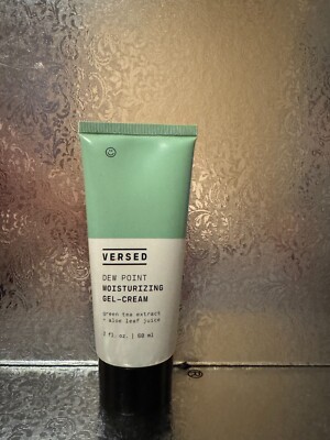 Versed Dew point moisturizing gel-cream lightweight moisturizing gel-cream 
