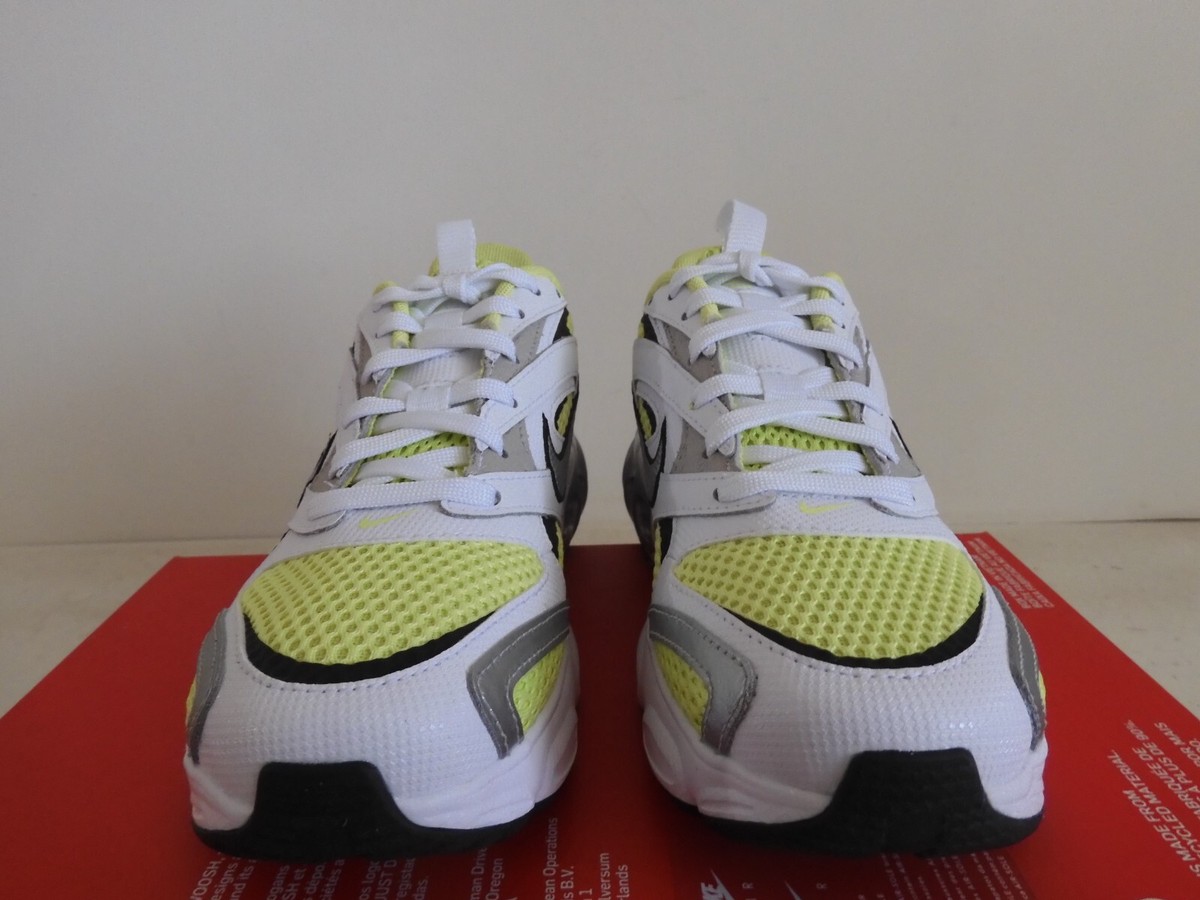 公式正規品!★ZOOM AIR FIRE LLIC SILVER WHITE Nike Zoom Air Fire White-Metallic Silver-Light Lemon Womens