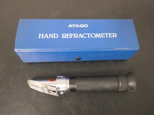 Atago Refractometer | eBay