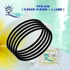 263042Z  For Check Valve O-ring Assembly  (5-PACK - PTK-248) Fits Pentair 