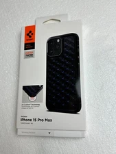 Spigen Cryo Armor For Iphone 15 Promax- ACS06603-V1