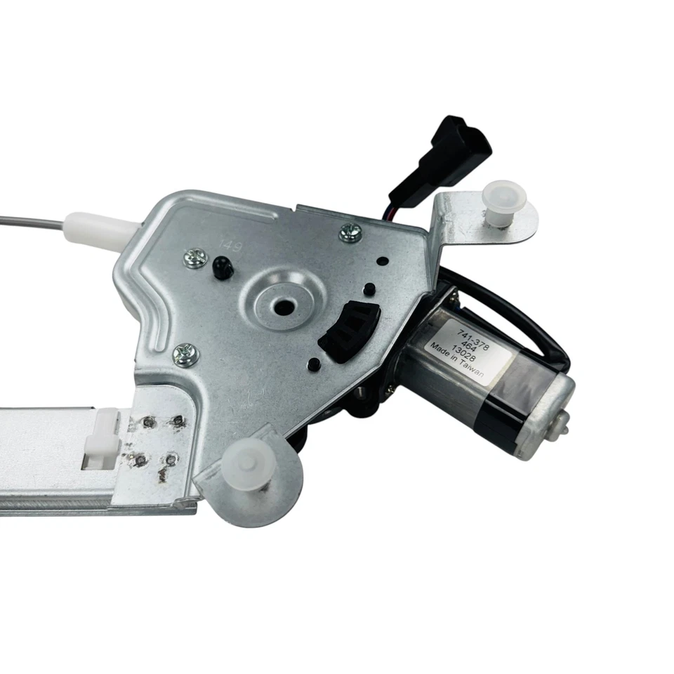 Regulador de motor de ventana eléctrica Dorman 741-378 para Oldsmobile Aurora (2001-2003) Foto 2 de 4