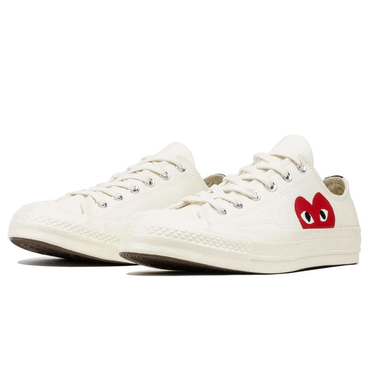 Comme des gar?ons clearance play tenis logo