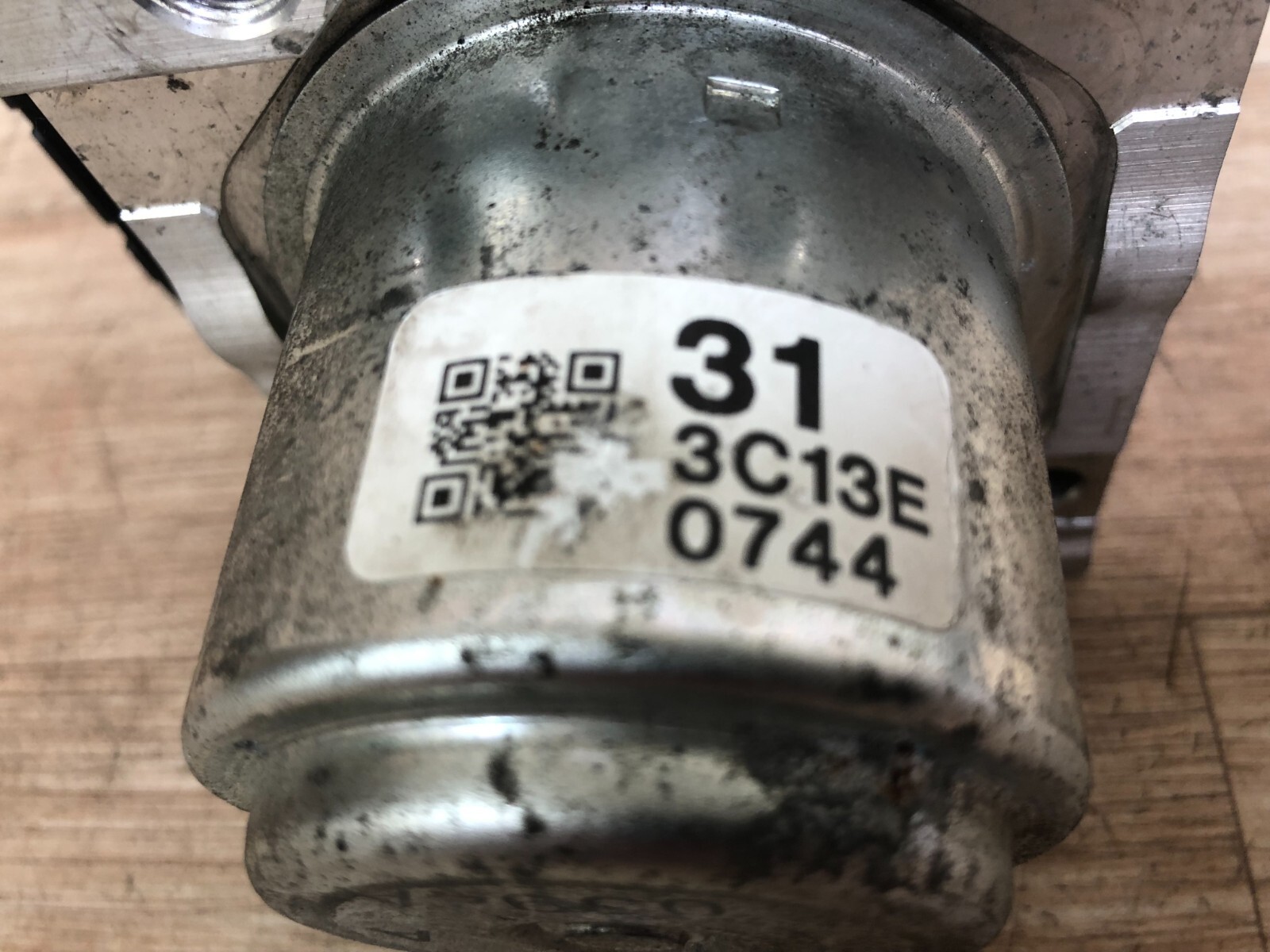 HONDA ACCORD OEM ABS BRAKE PUMP SYSTEM ANTI LOCK MODULE 2.4L 1314 B eBay