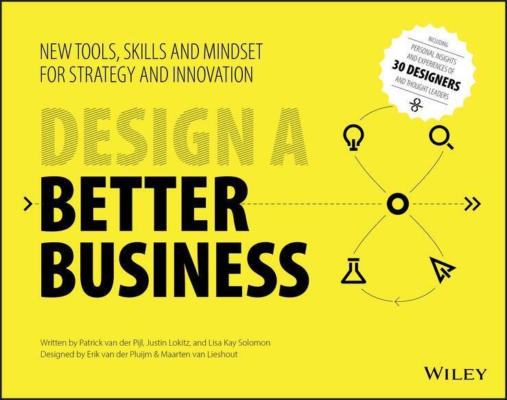 Thumbnail - Design A Better Business | Justin Lokitz (u. A.) | Englisch |