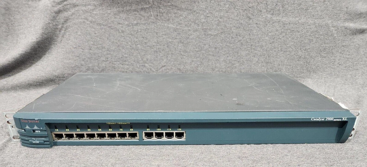 Cisco Catalyst 2900 Xl for sale | eBay Cisco Catalyst 2900 Xl for sale | eBay