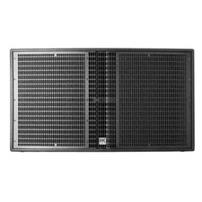 HK AUDIO LINEAR SUB-4000A 1200w Active 18" Dual Vented Sub-Woofer