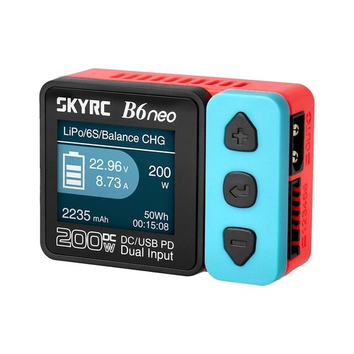 SkyRC NC3000 Pro AA/AAA Charger SK-100209 | eBay