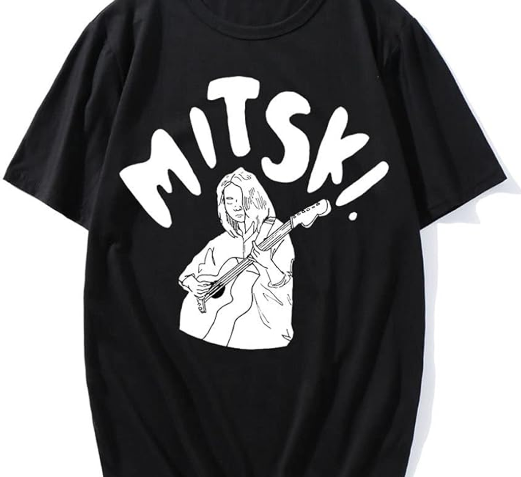 NEW HOT Mitski T-shirt short sleeve All sizes S to 5Xl Unisex