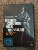 James Bond 007 - LiebesgrüSse Aus Moskau - 2012 - Dvd - Sean Connery - Ovp