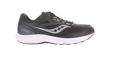Saucony Mens Cohesion 16 Black Running Athletic Black