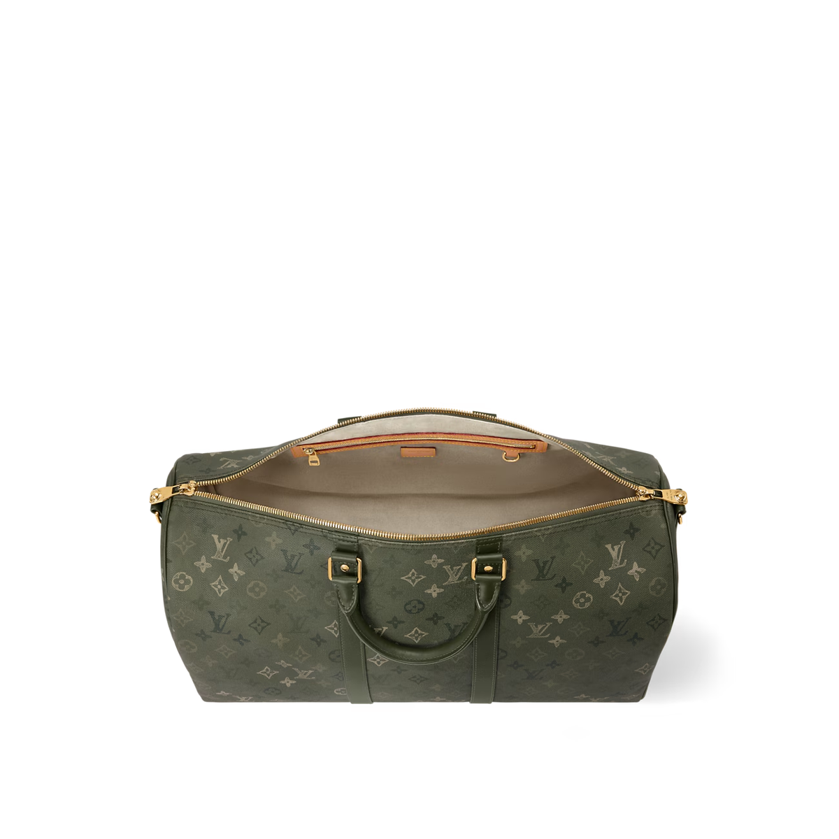 NIB Louis Vuitton Keepall Bandoulière 50 M26959 100% Authentic | eBay