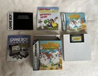 Hamtaro: Ham-Ham Heartbreak - GBA Complete in Box - VERY GOOD