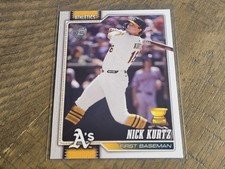 2026 Topps Series 1 - Nick Kurtz #97 for sale online | eBay