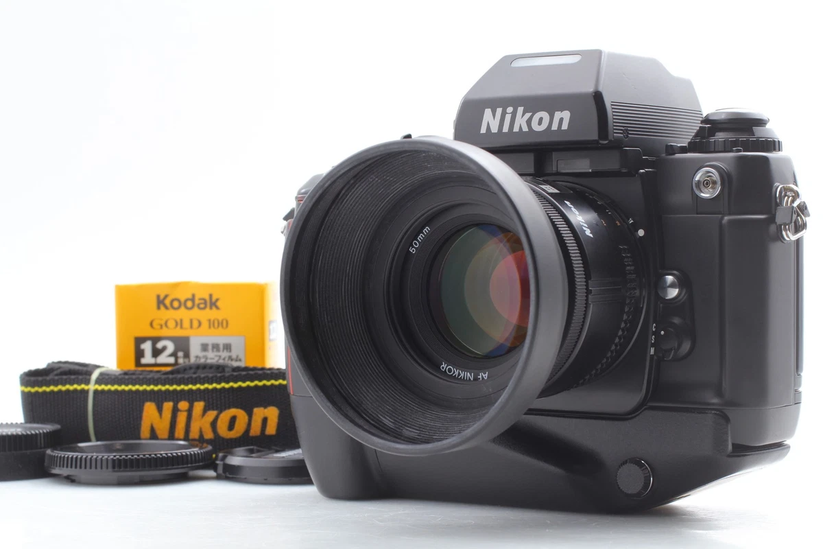 Nikon F4s Mint for sale | eBay