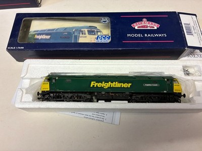 Bachmann 32-753 Class 57/0 57011 Freigoliner Challenger Diesellok