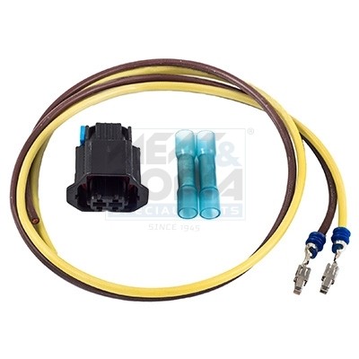 Fits MEAT&DORIA 25153 QUALITY CABLE SET  ⭐UK Stock⭐