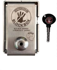 Blindatura OBD Block Box Sly Serie Protezione Presa Dati Diagnosi Auto - Miniatura 1