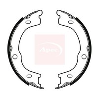 Apec Bremsbacken Hinten SHU810 FüR KIA Sorento I JC 2002-2011 (R90)
