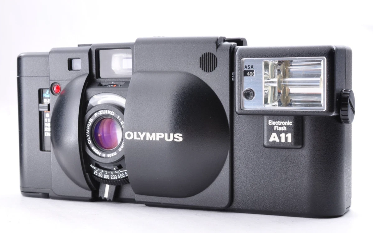 Olympus Xa A11 for sale | eBay