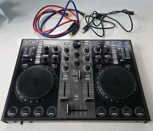 Reloop Mixage Interface Edition (Djay Pro, Traktor) DJ Controller.