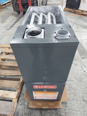 Goodman 60000 BTU 80% Upflow Gas Furnace, GR9S800603AN, Scratch & Dent