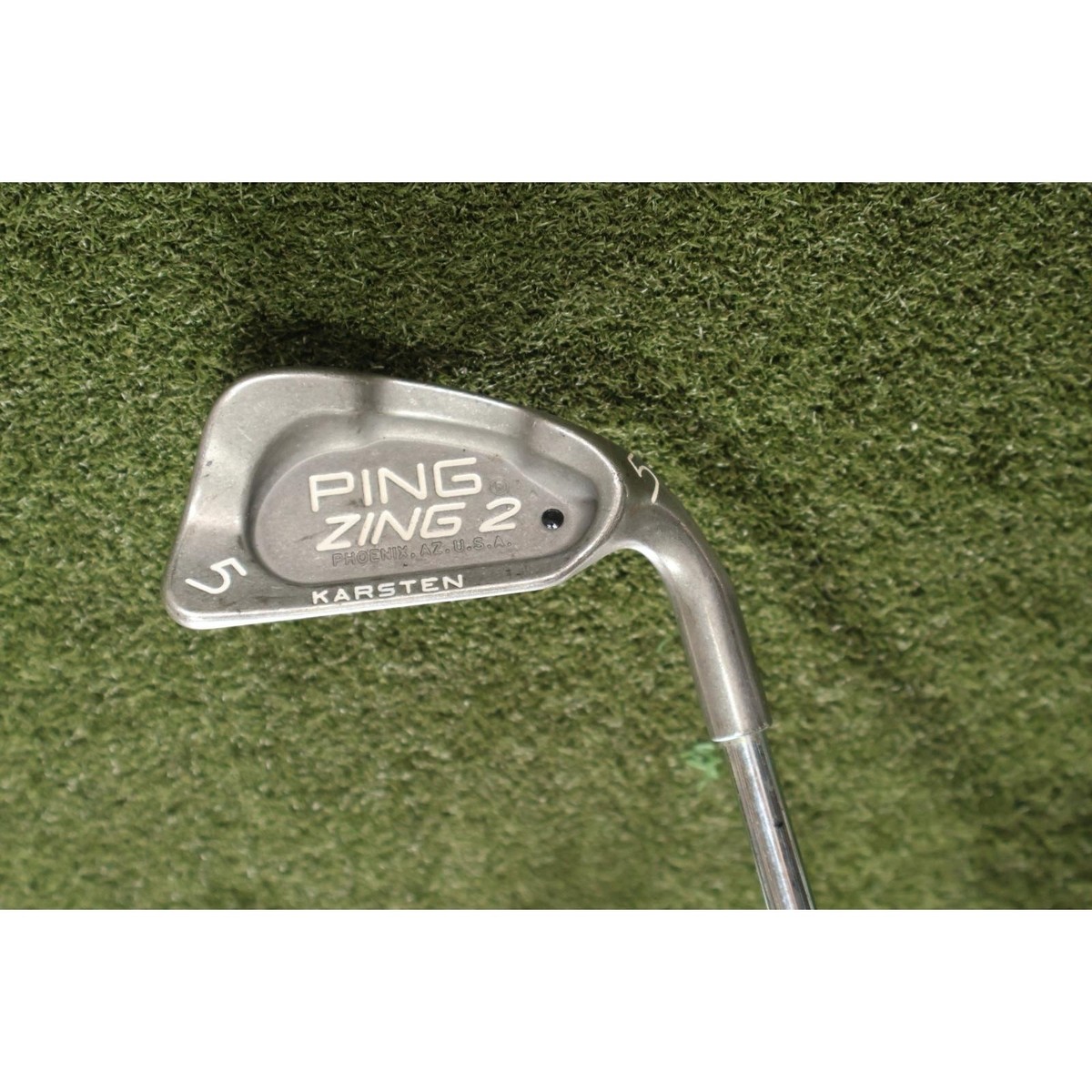 Ping Zing 2 Black Dot 38
