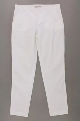 ✅ Pantalon Stefanel pour femme taille 38, M blanc ✅ - Photo 1/4