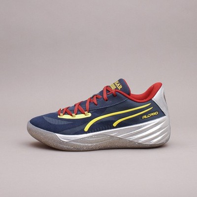 Puma x Polar Express Basketball All-Pro Nitro Blue Limited Shoes Men 310396-01