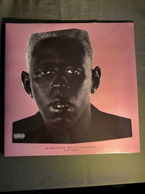 Tyler The Creator IGOR Vinyl Record Album 2019
