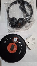 Vintage 2007 Vextra VX3992 Portable CD Player Walkman Earphones