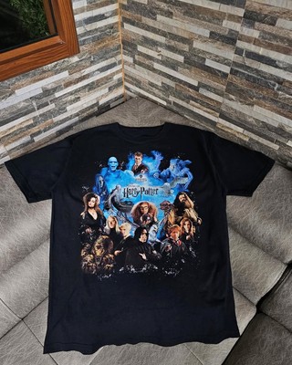 The Making Of Harry Potter T-Shirt Size S-5XL London Movie RARE REPRINT NEW