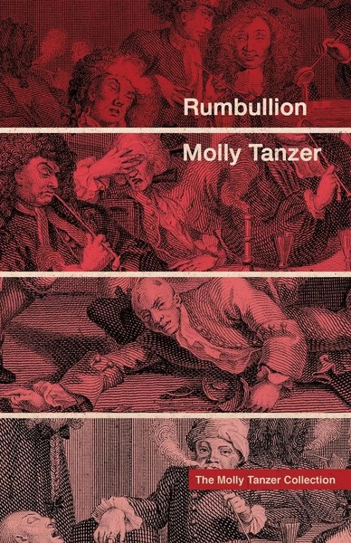 Molly Tanzer | Rumbullion | Taschenbuch | Englisch (2021) | Word Horde-image