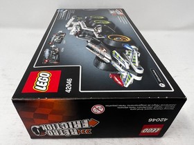 LEGO 42046 Technic Getaway Racer - New Sealed - Retired