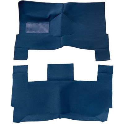 Newark Auto Products F121-402301 Carpet Kit for VW Volkswagen Squareback 66-73