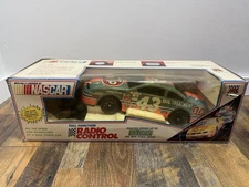 Vintage JRL NASCAR #43 STP Oil Treatment RC Car – Boxed – Radio Control