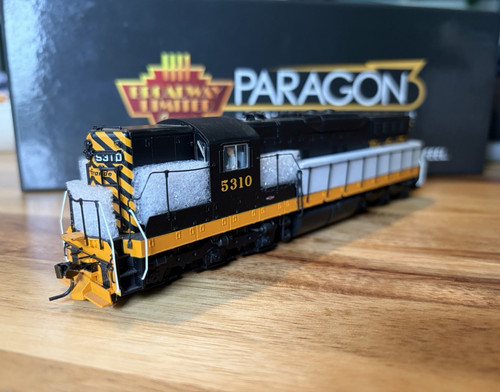 Broadway Limited Imports HO D&RGW #5310 EMD SD9 DCC Sound 4249 | Condition: New: Other (See Details)