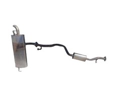 Tube d'échappement Renault Kadjar