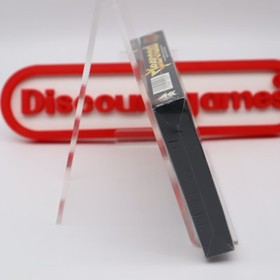 NES Nintendo CYBERNOID: THE FIGHTING MACHINE - NEW & Factory Sealed with H-Seam!