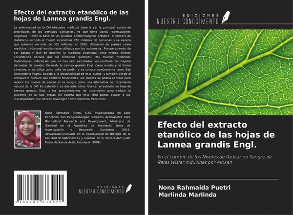 Nona Rahmaida Puetri (U. A.) | Efecto Del Extracto EtanóLico De Las Hojas De...-image