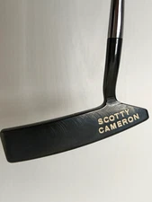 Scotty Cameron Circa 62 Model No. 1 Blade Putter RH 35 in Steel 4°