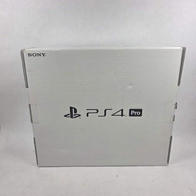 New Sony PlayStation 4 Pro PS4 1TB Black Console Gaming System CUH-7215B
