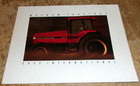 vintage case ih magnum tractors brochure see condition in good shape used — photo 1