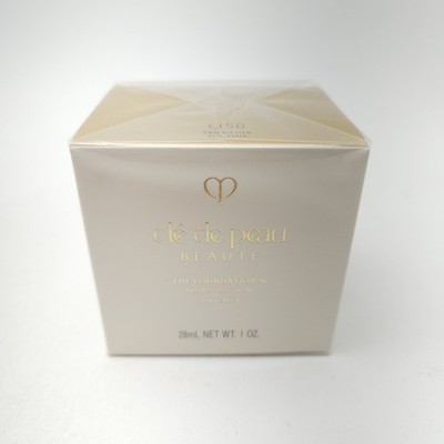 Cle De Peau The Foundation SPF 22 TAN OCHER O50 Size 28mL / 1 Oz. SEALED