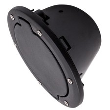 Aluminum Gas Cap Fuel Filler Door Cover For Jeep Wrangler 2007-2017 Jk Jku